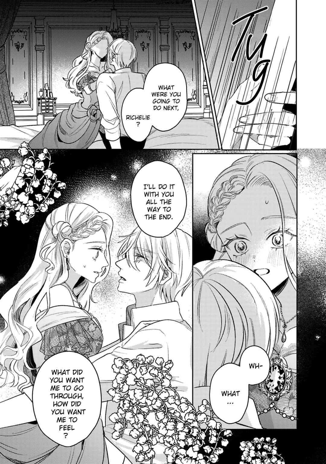 Ko, Konna Ikemen ga Watashi no Osananajimi de Kon'yakusha Desutte? Sasuga Akuyaku Reijou, Sore Kurai no Utsuwa Janakereba Konna Taiyaku Tsutomaranai Wa Chapter 16 - Page 16