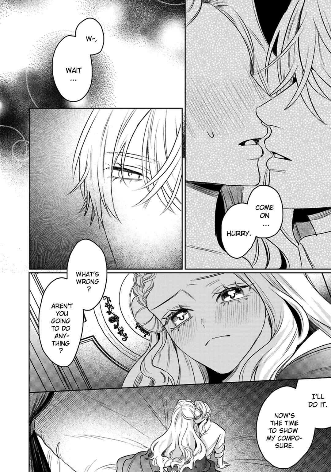 Ko, Konna Ikemen ga Watashi no Osananajimi de Kon'yakusha Desutte? Sasuga Akuyaku Reijou, Sore Kurai no Utsuwa Janakereba Konna Taiyaku Tsutomaranai Wa Chapter 16 - Page 17