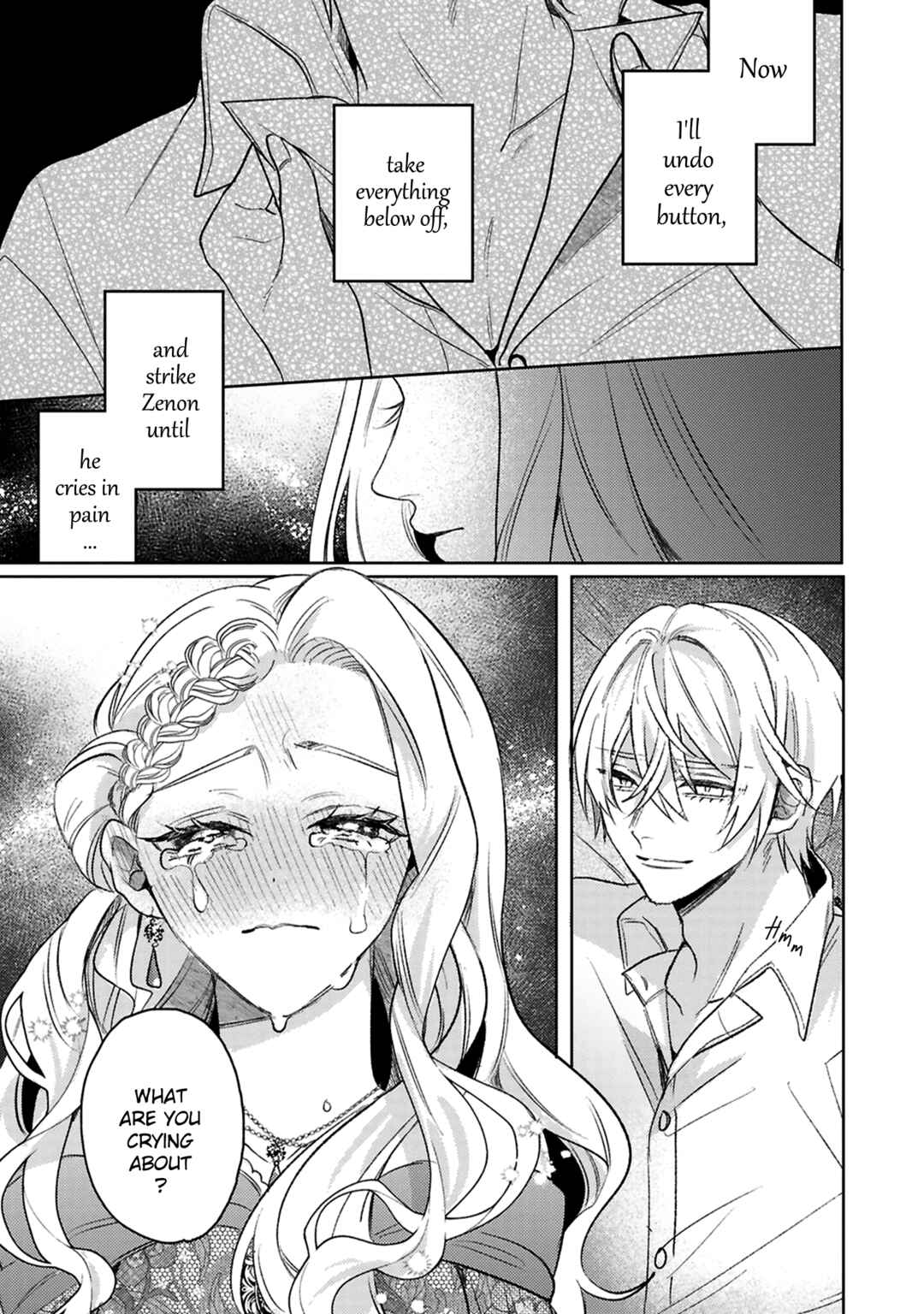 Ko, Konna Ikemen ga Watashi no Osananajimi de Kon'yakusha Desutte? Sasuga Akuyaku Reijou, Sore Kurai no Utsuwa Janakereba Konna Taiyaku Tsutomaranai Wa Chapter 16 - Page 18
