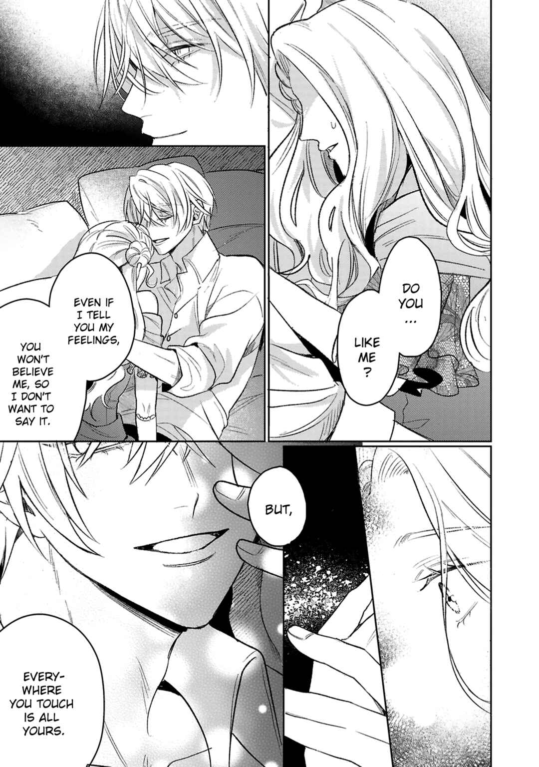Ko, Konna Ikemen ga Watashi no Osananajimi de Kon'yakusha Desutte? Sasuga Akuyaku Reijou, Sore Kurai no Utsuwa Janakereba Konna Taiyaku Tsutomaranai Wa Chapter 16 - Page 20