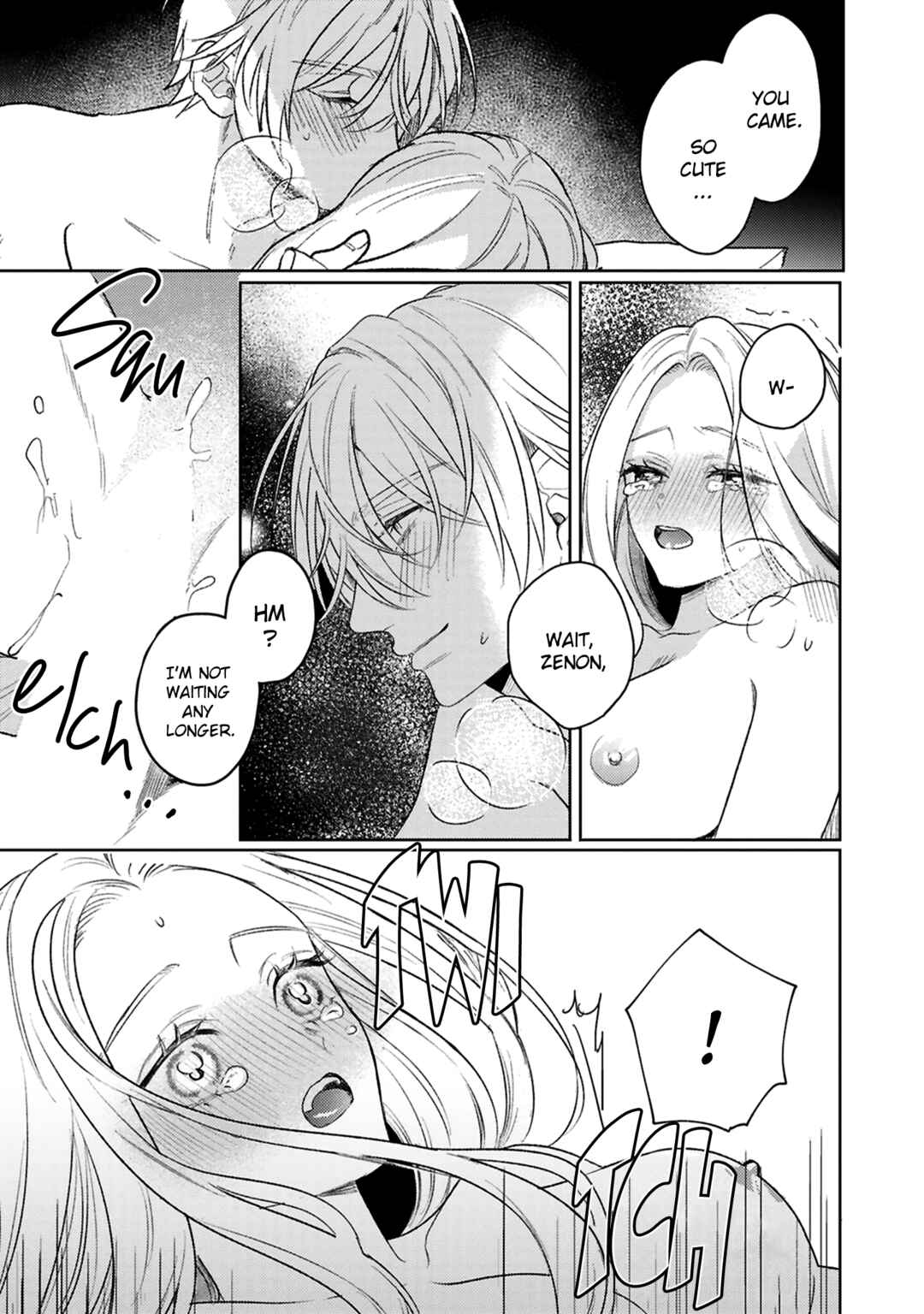 Ko, Konna Ikemen ga Watashi no Osananajimi de Kon'yakusha Desutte? Sasuga Akuyaku Reijou, Sore Kurai no Utsuwa Janakereba Konna Taiyaku Tsutomaranai Wa Chapter 16 - Page 26