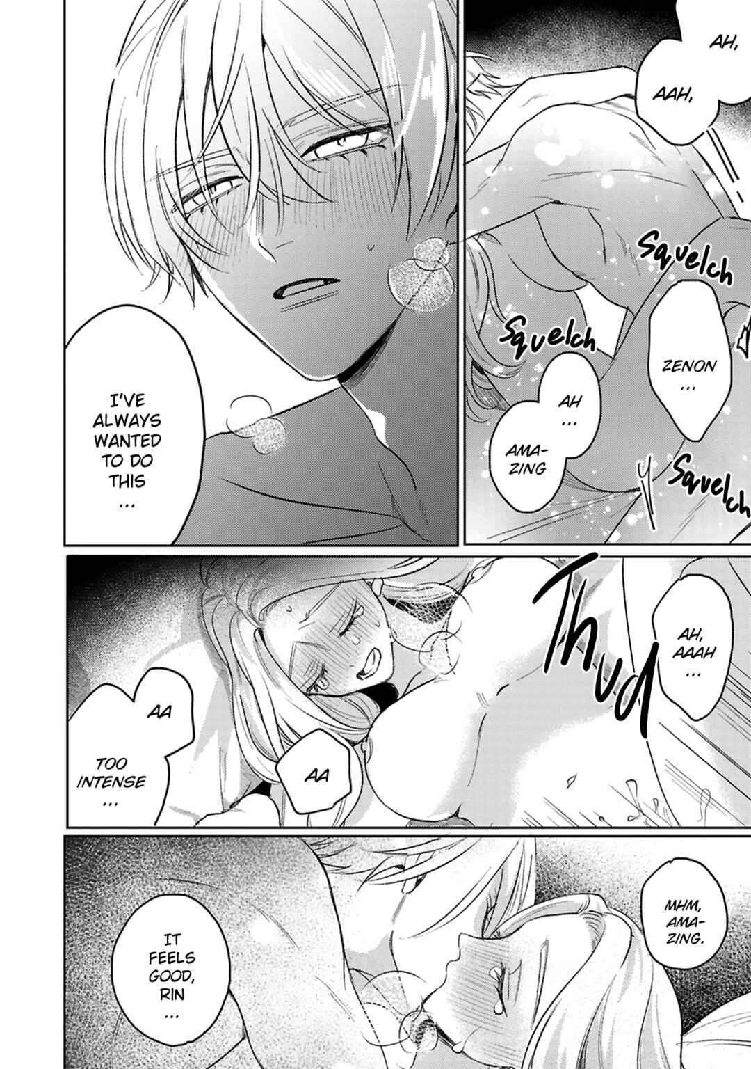 Ko, Konna Ikemen ga Watashi no Osananajimi de Kon'yakusha Desutte? Sasuga Akuyaku Reijou, Sore Kurai no Utsuwa Janakereba Konna Taiyaku Tsutomaranai Wa Chapter 16 - Page 27