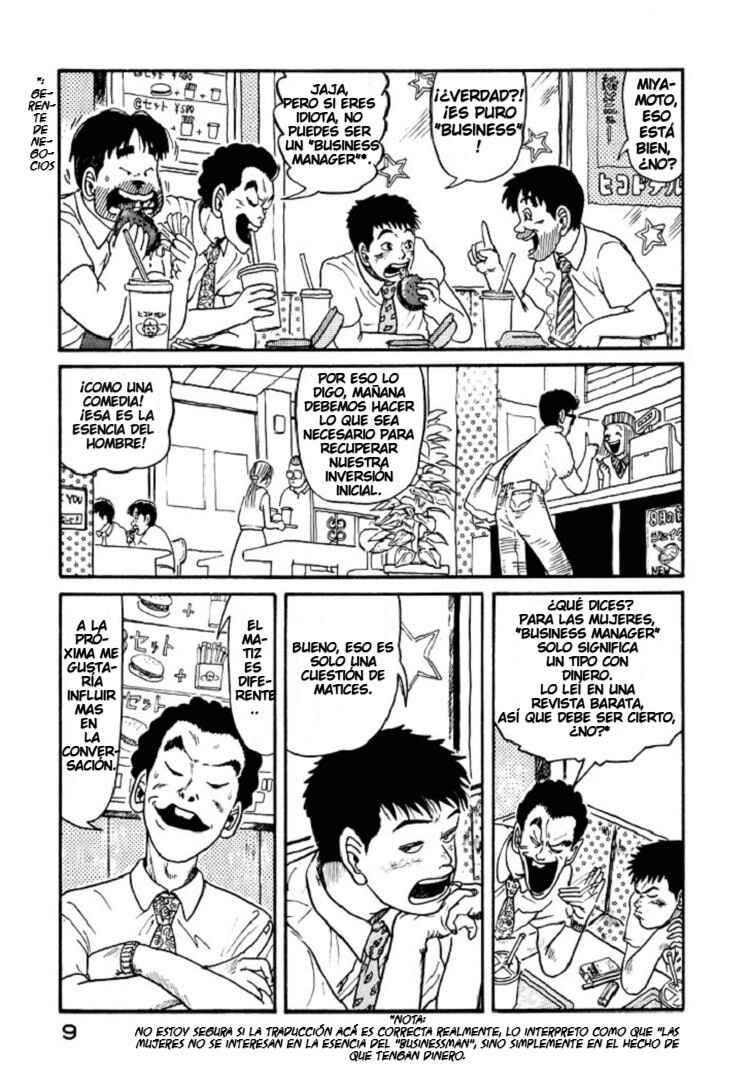 Miyamoto Kara Kimi e Chapter 1 - Page 11