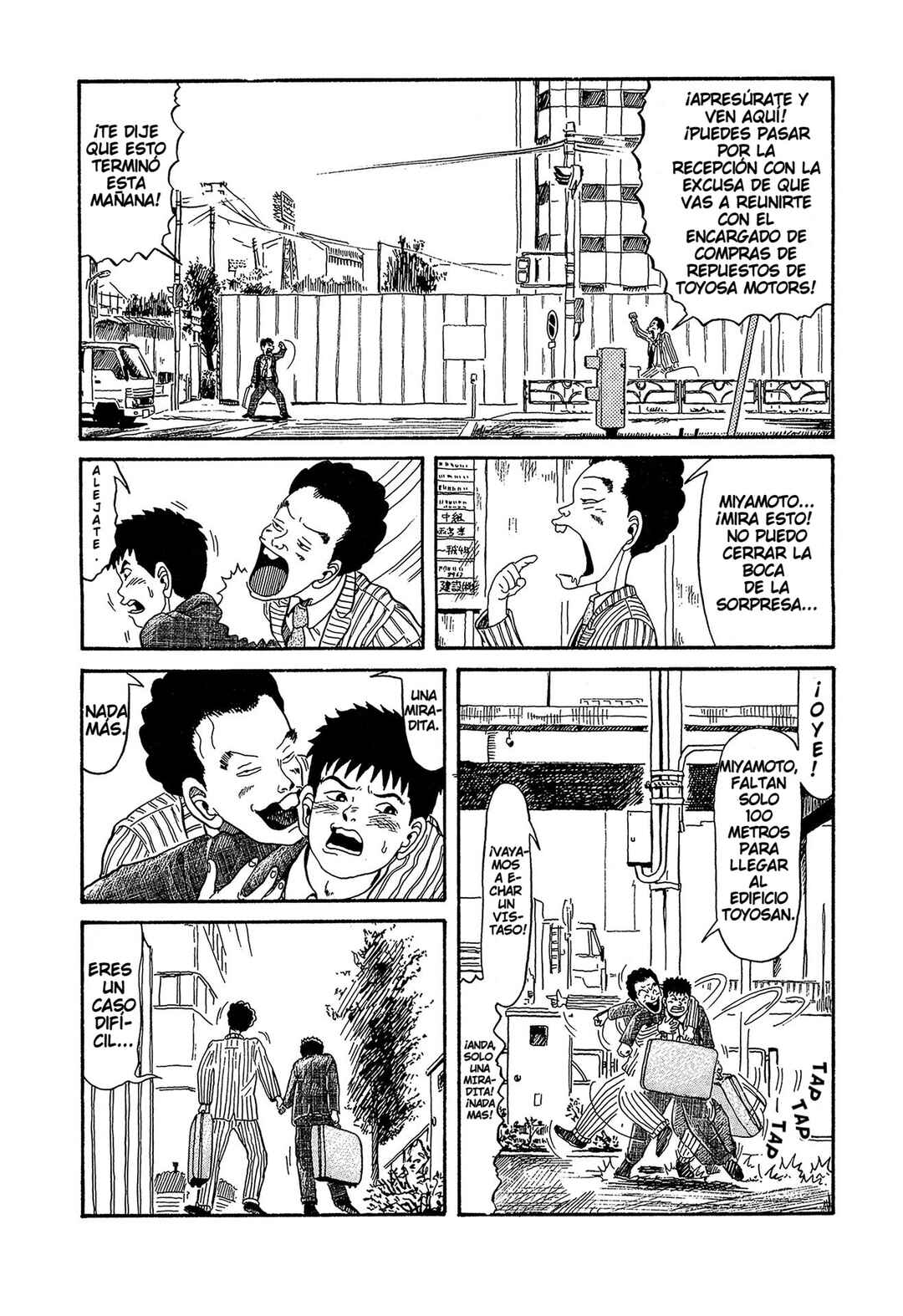 Miyamoto Kara Kimi e Chapter 1 - Page 24