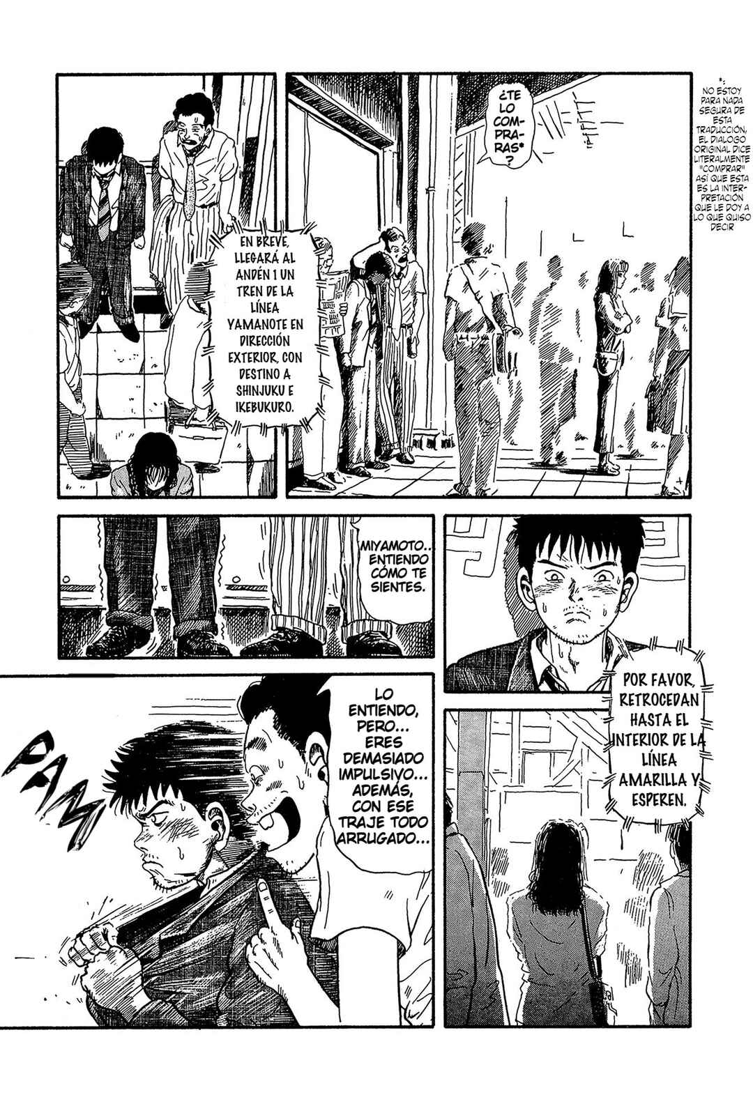 Miyamoto Kara Kimi e Chapter 1 - Page 31