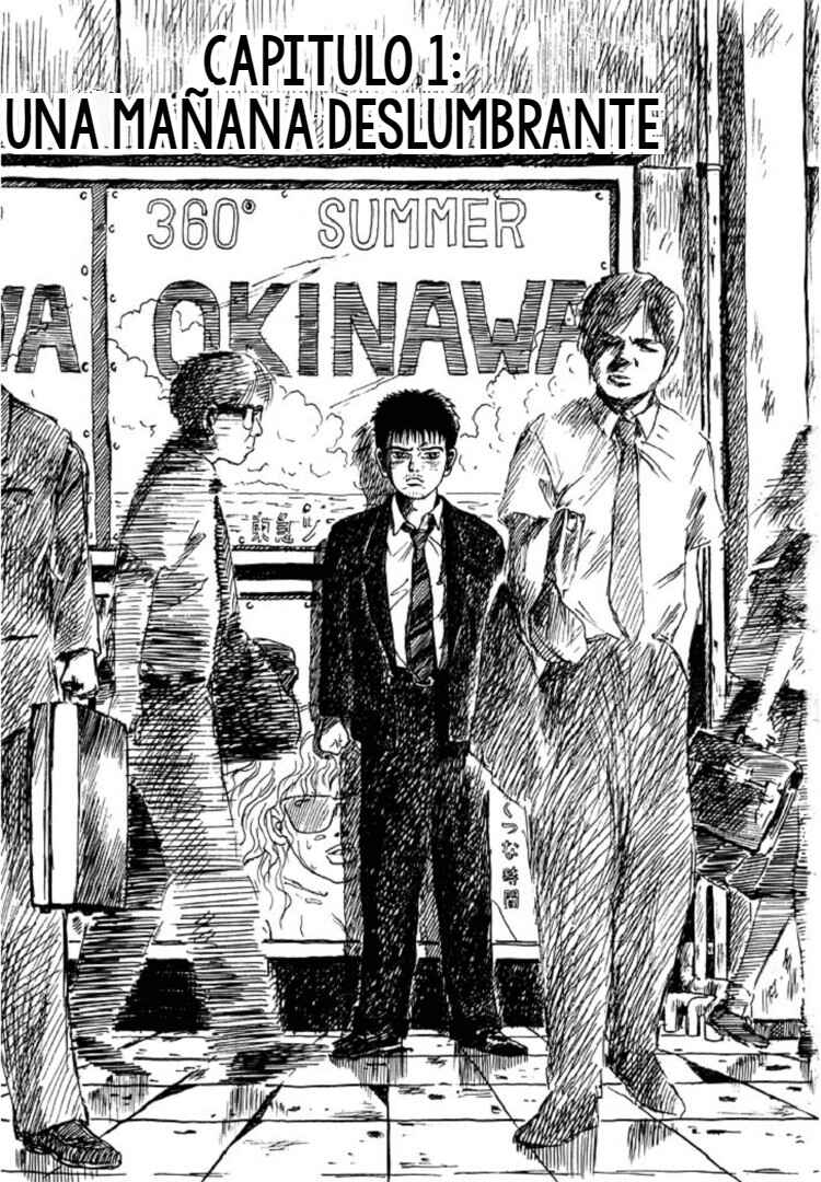 Miyamoto Kara Kimi e Chapter 1 - Page 5
