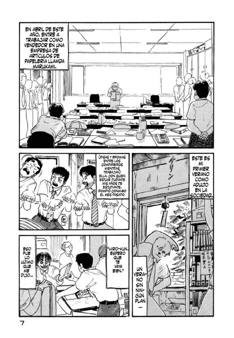 Miyamoto Kara Kimi e Chapter 1 - Page 9