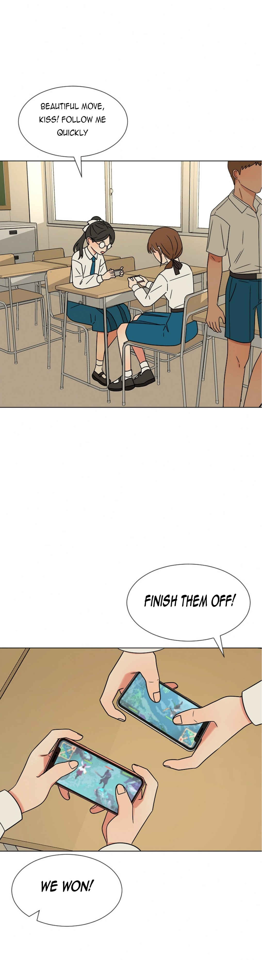 ผู้ชนะรักนี้ต้องเป็นฉัน Chapter 6 - Page 14
