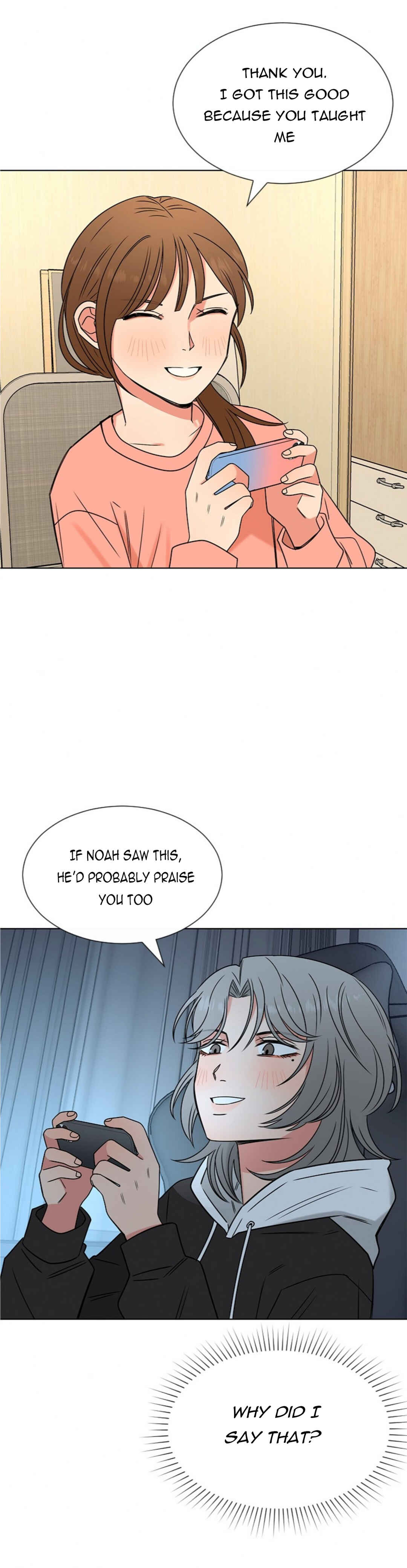 ผู้ชนะรักนี้ต้องเป็นฉัน Chapter 6 - Page 21
