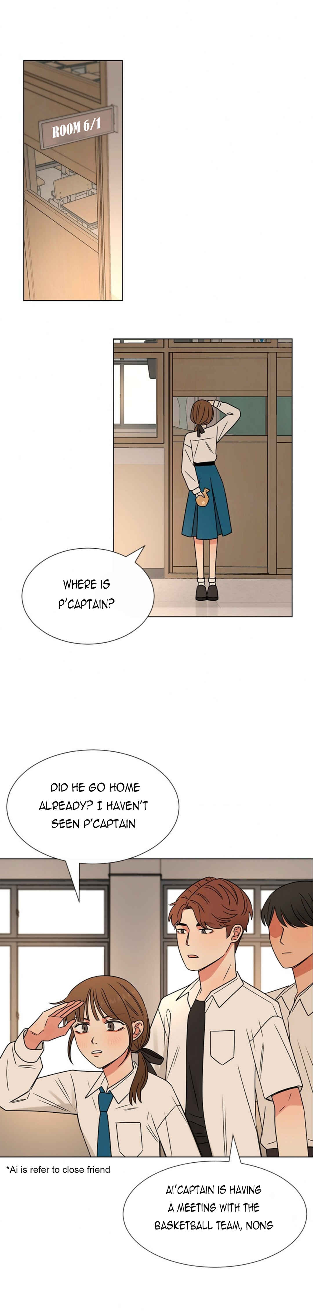 ผู้ชนะรักนี้ต้องเป็นฉัน Chapter 6 - Page 31