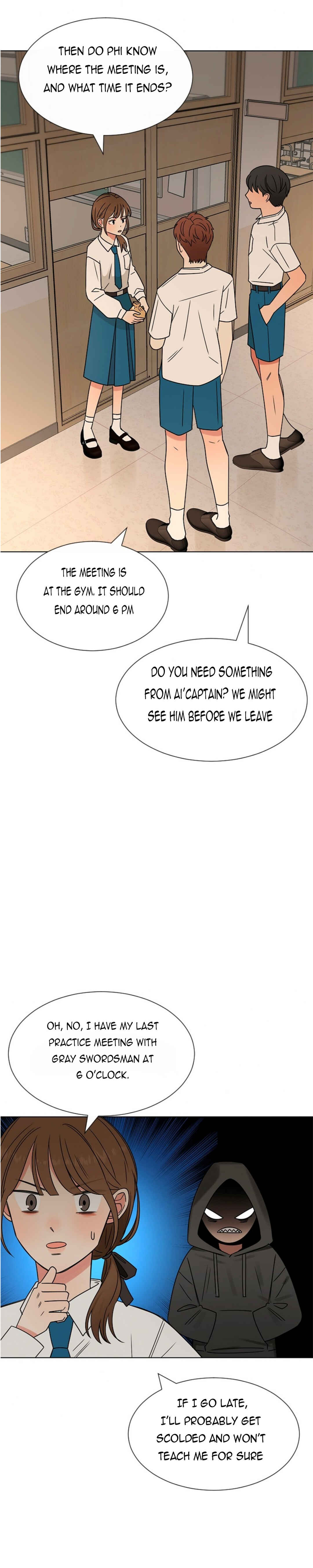 ผู้ชนะรักนี้ต้องเป็นฉัน Chapter 6 - Page 32