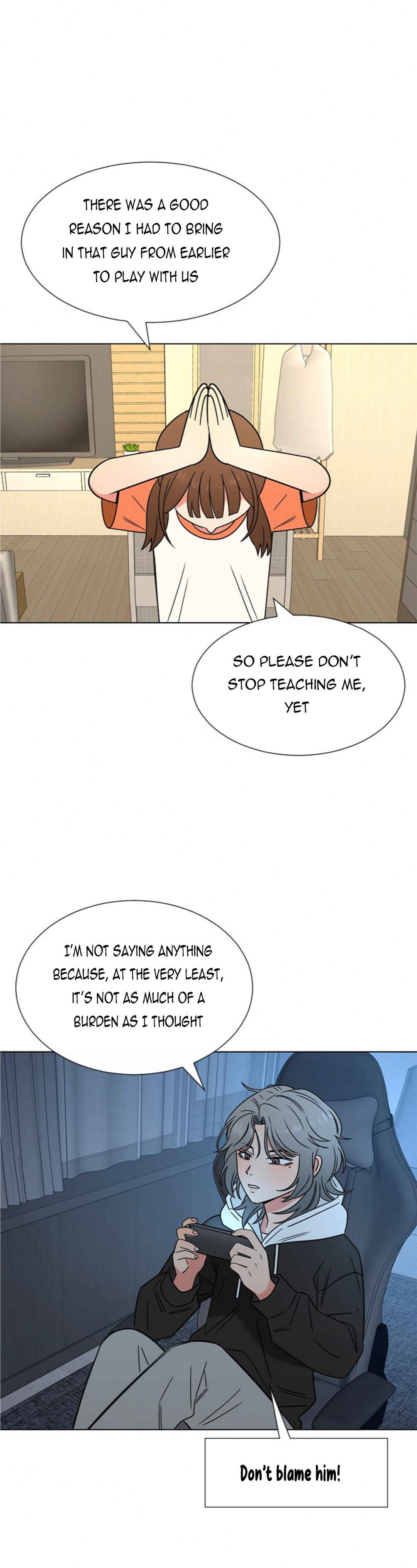 ผู้ชนะรักนี้ต้องเป็นฉัน Chapter 6 - Page 9