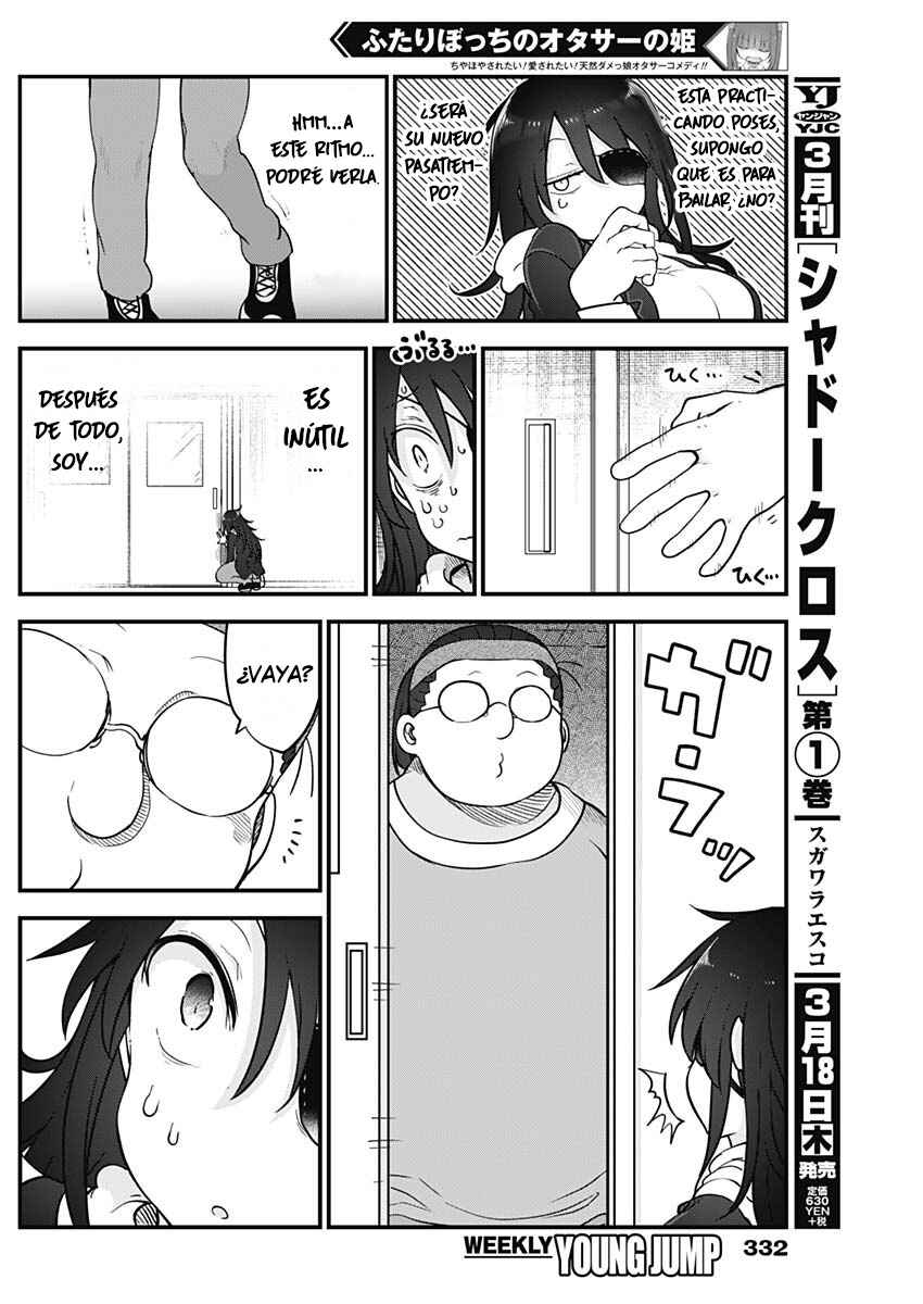 Futaribocchi no OtaCir no Hime Chapter 39 - Page 5