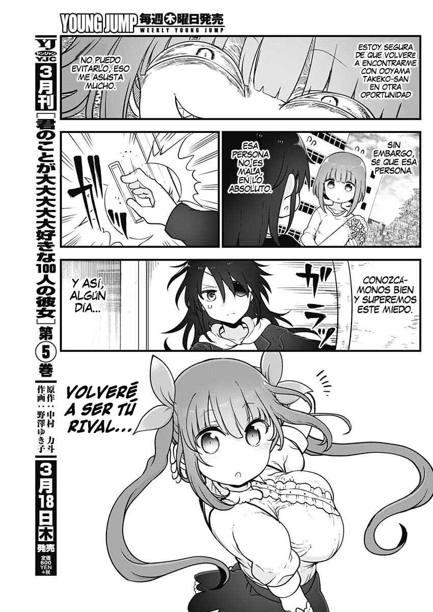 Futaribocchi no OtaCir no Hime Chapter 39 - Page 8