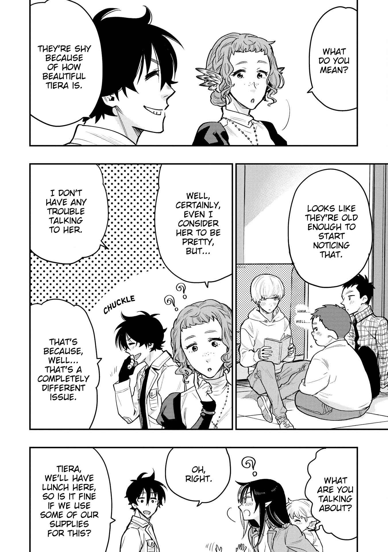 The New Gate Chapter 22 - Page 12