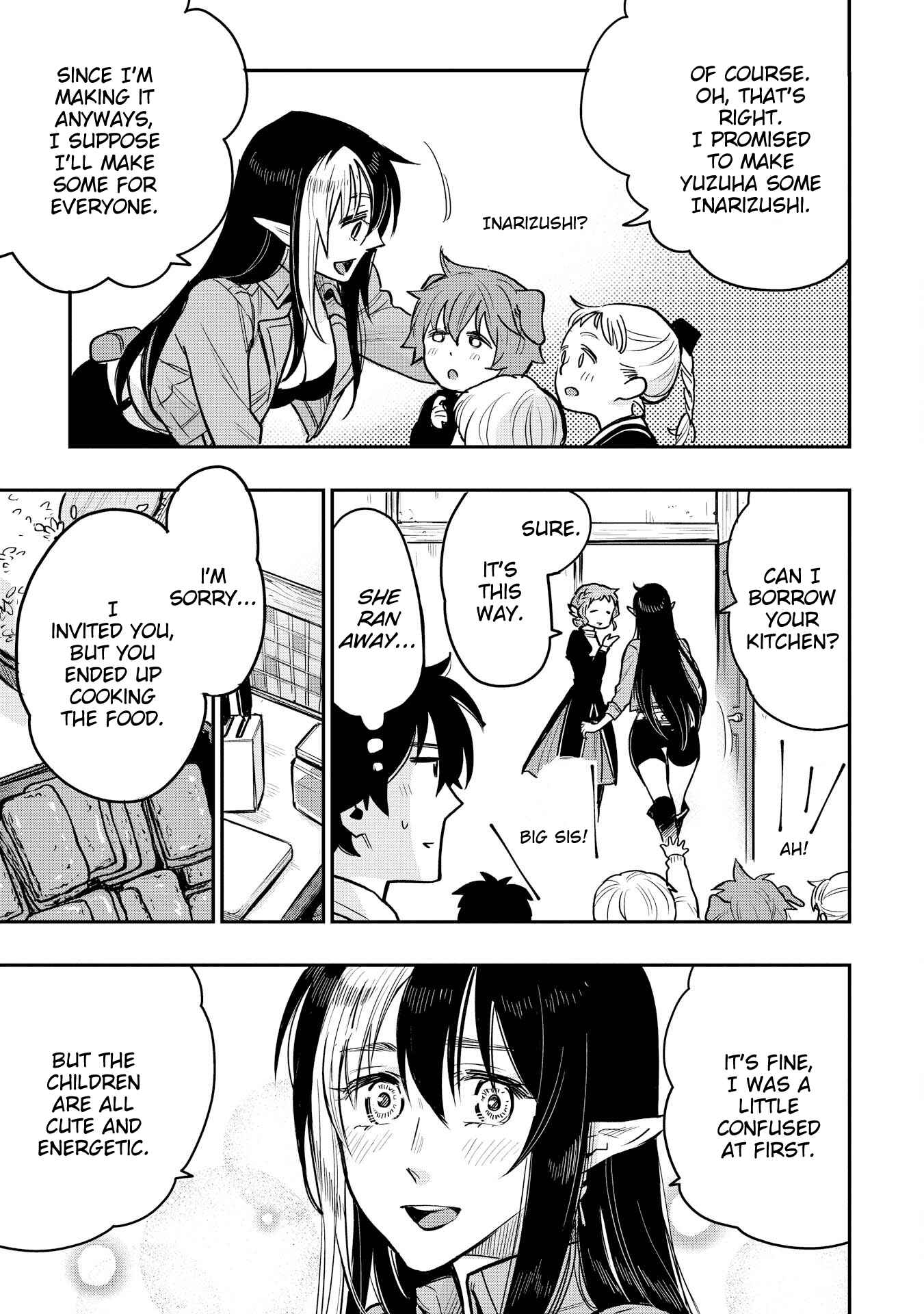 The New Gate Chapter 22 - Page 13