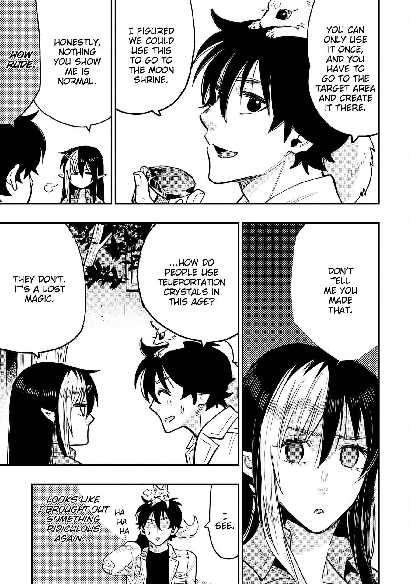 The New Gate Chapter 22 - Page 17