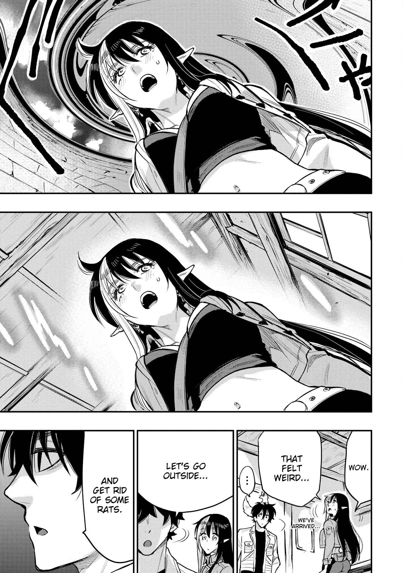 The New Gate Chapter 22 - Page 19