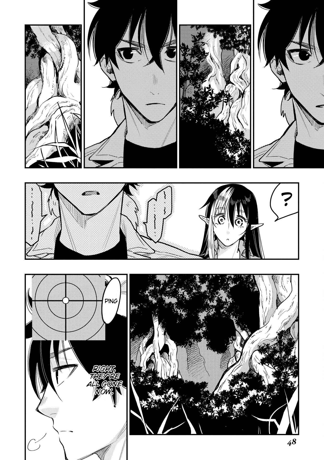 The New Gate Chapter 22 - Page 20