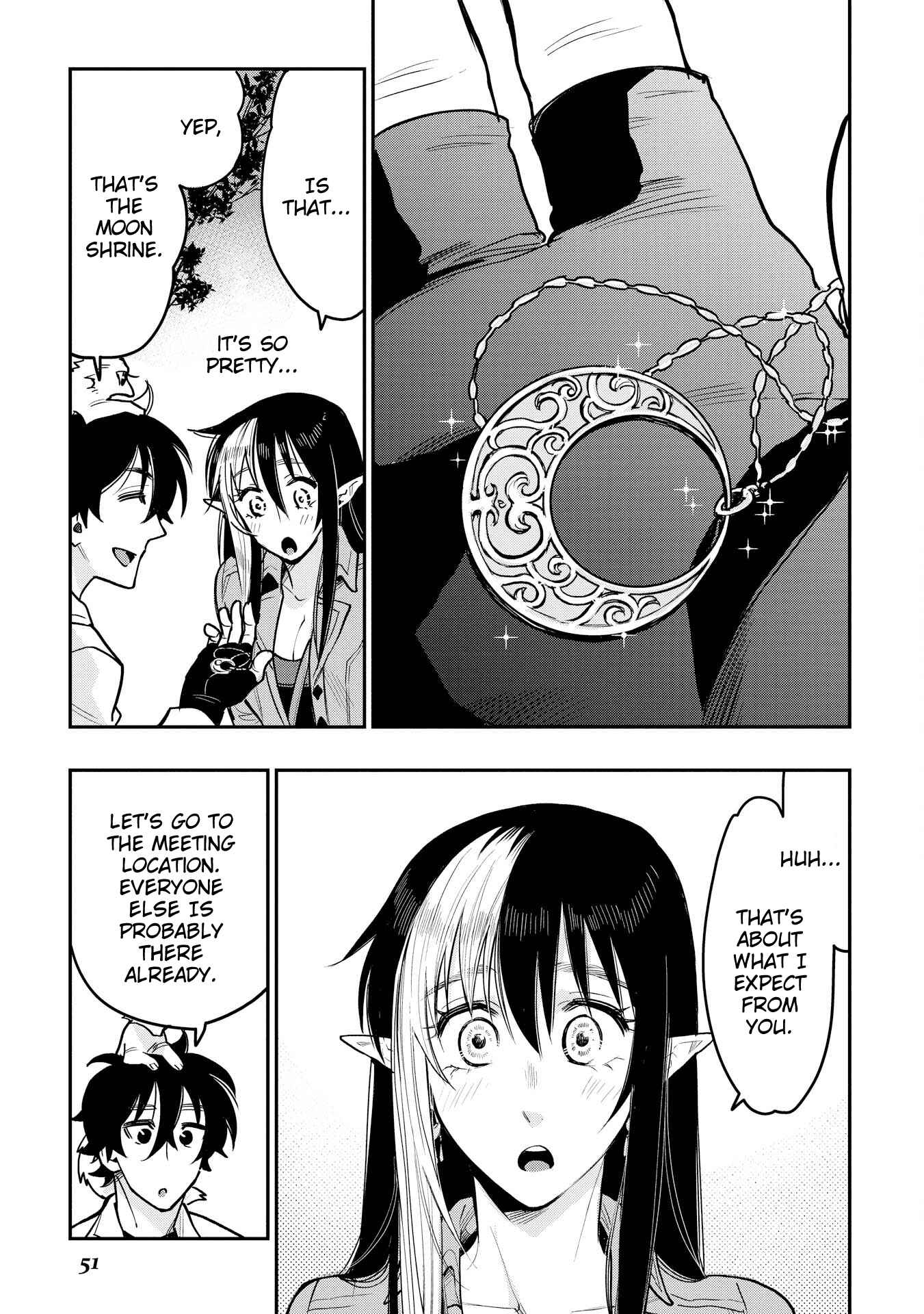 The New Gate Chapter 22 - Page 23