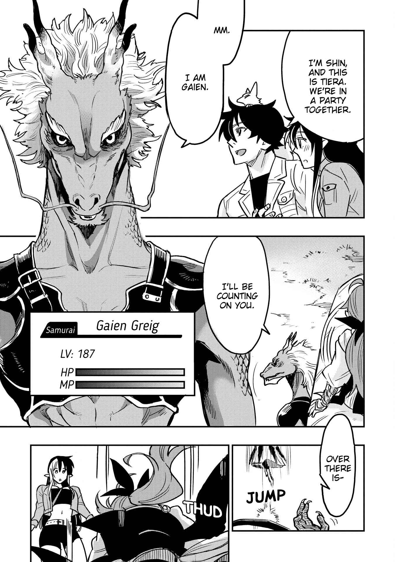The New Gate Chapter 22 - Page 25