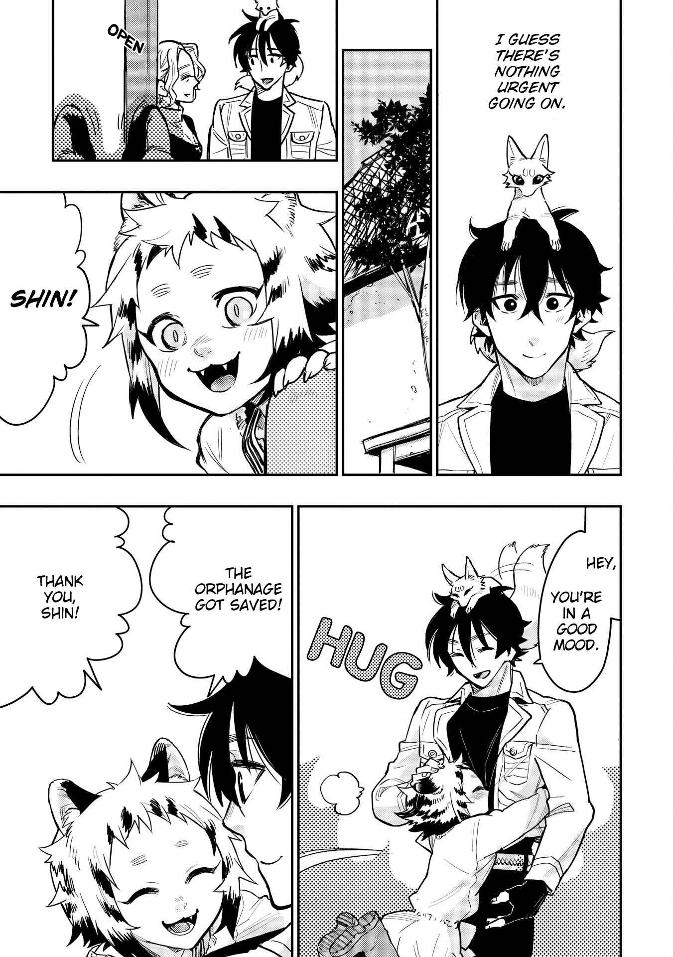 The New Gate Chapter 22 - Page 3