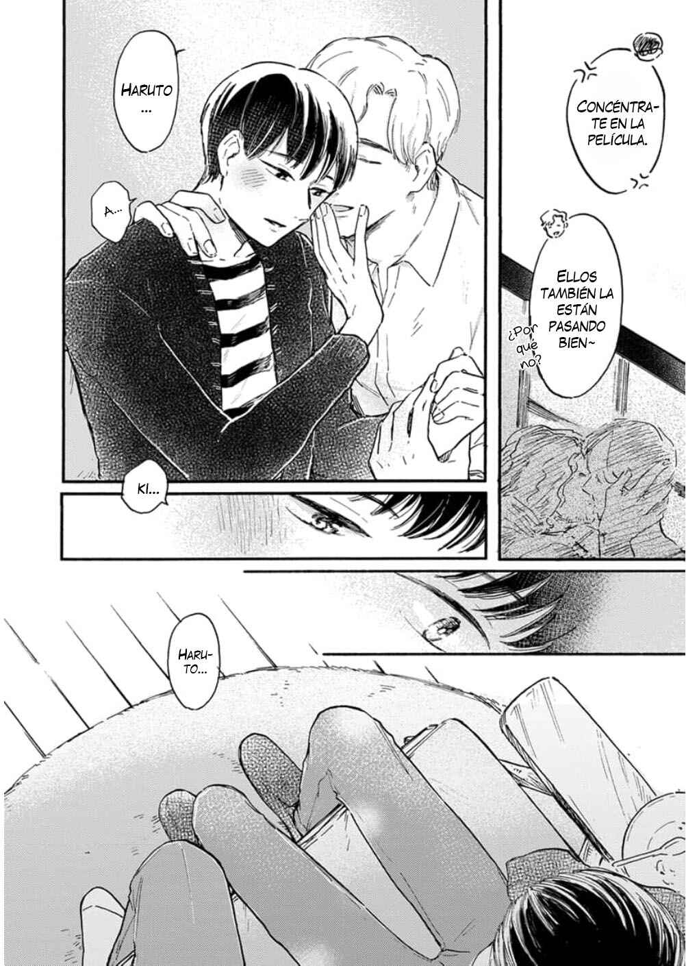 Mou Sukoshi dake, Soba ni Ite Chapter 1 - Page 12