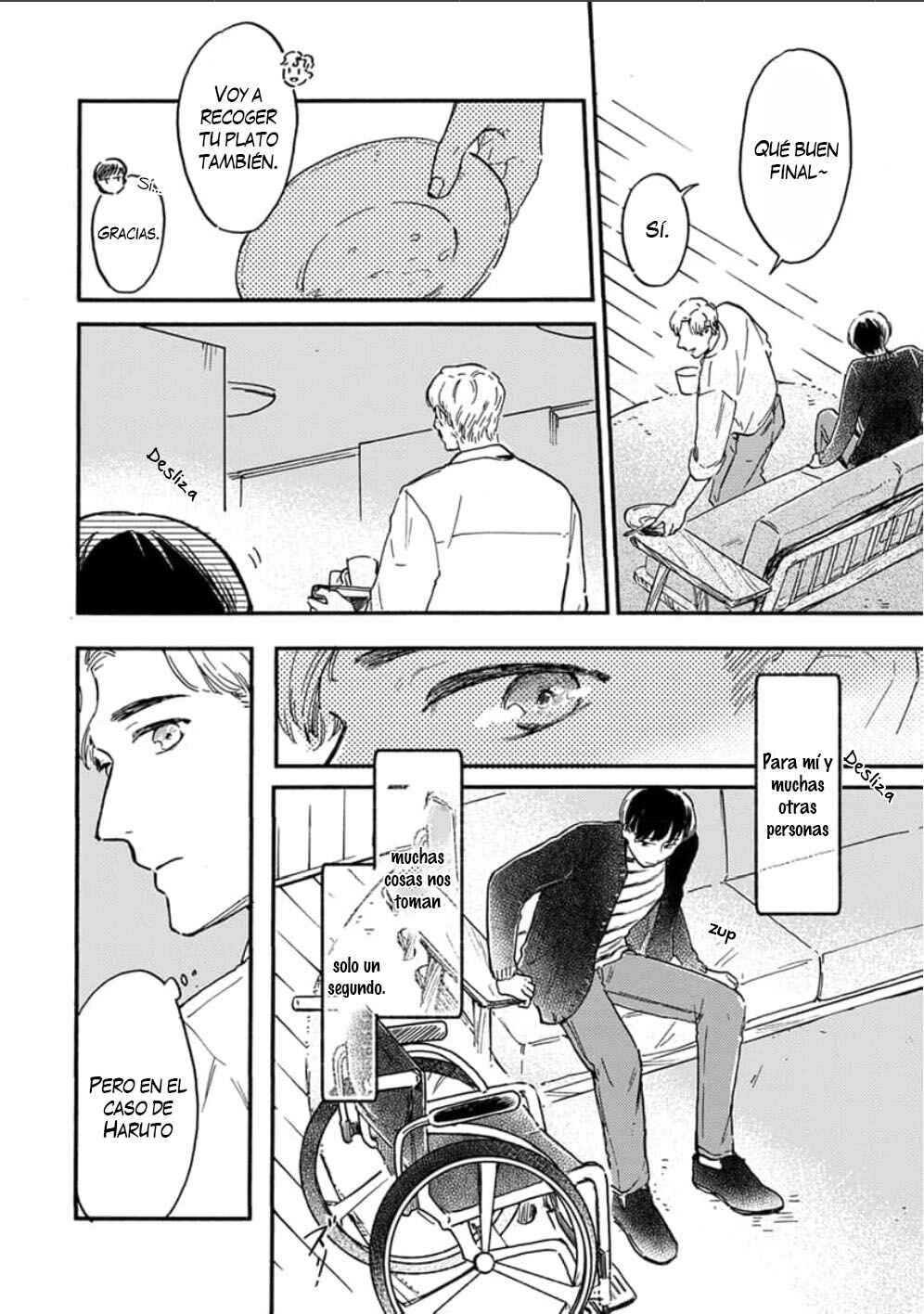 Mou Sukoshi dake, Soba ni Ite Chapter 1 - Page 14