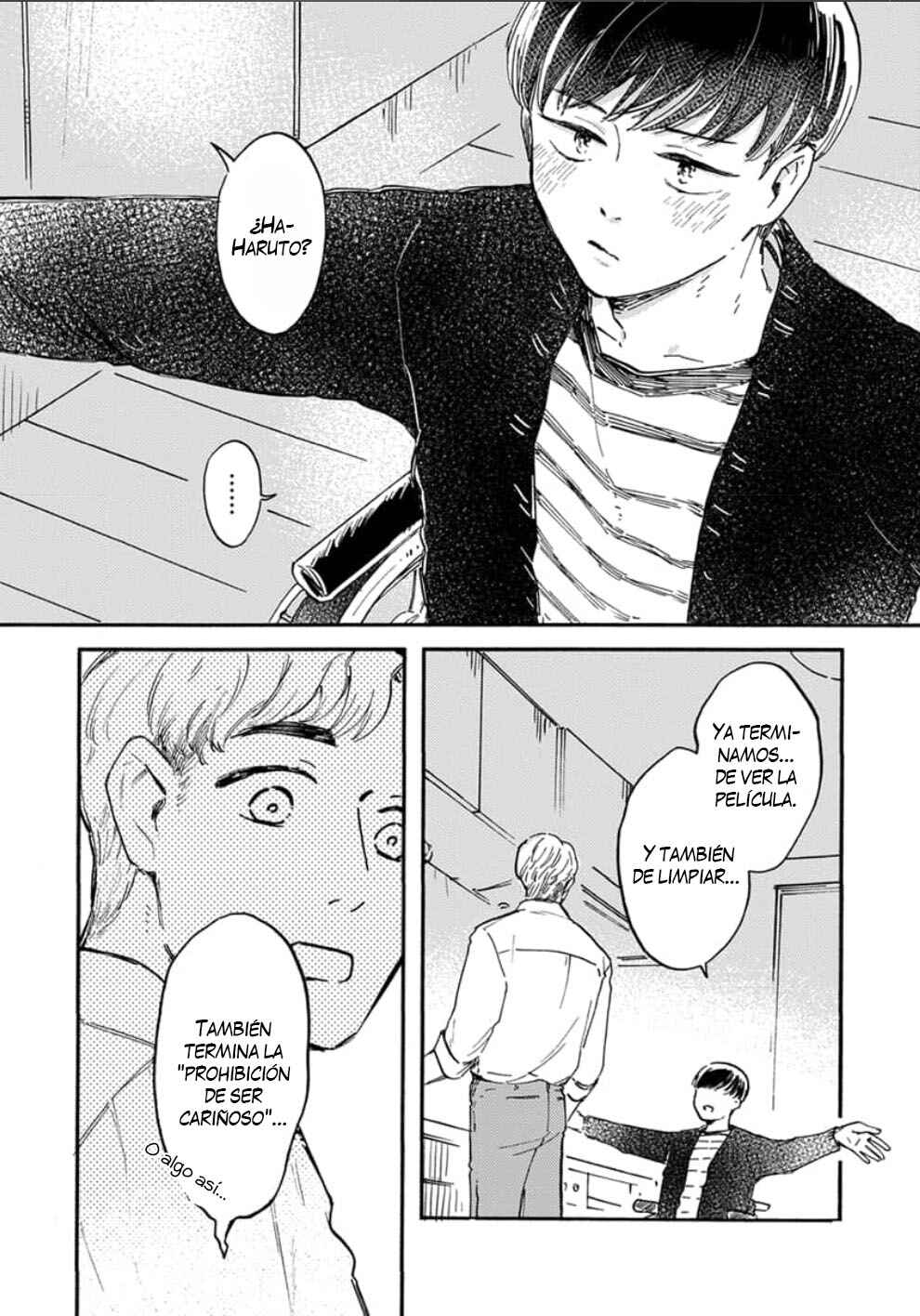 Mou Sukoshi dake, Soba ni Ite Chapter 1 - Page 19