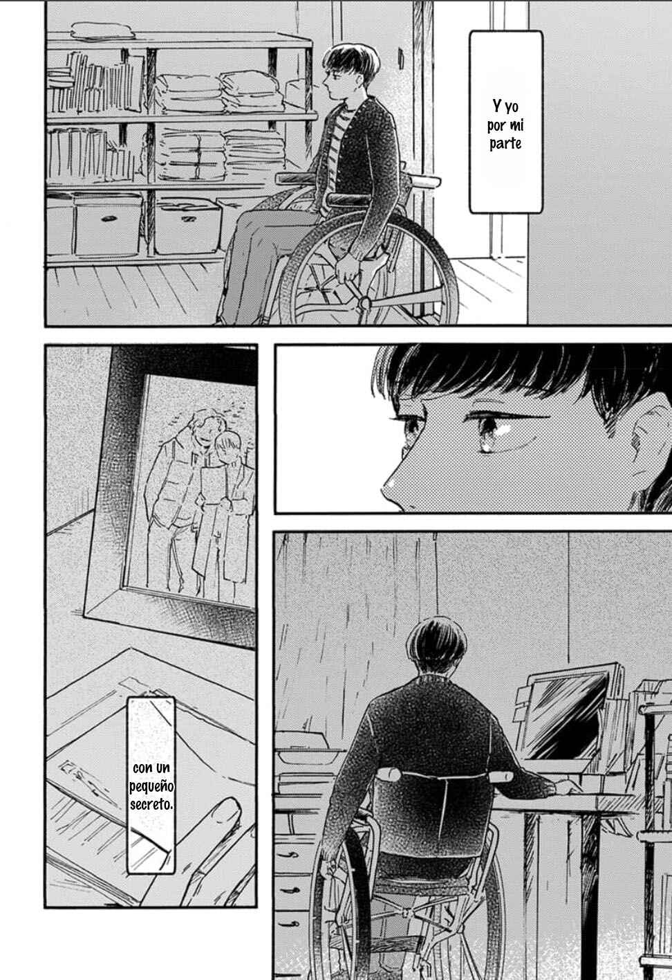 Mou Sukoshi dake, Soba ni Ite Chapter 1 - Page 22