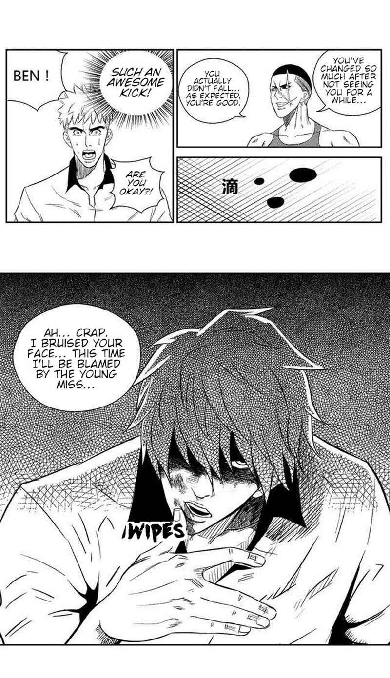 The Basketball Girl Chapter 50 - Page 5