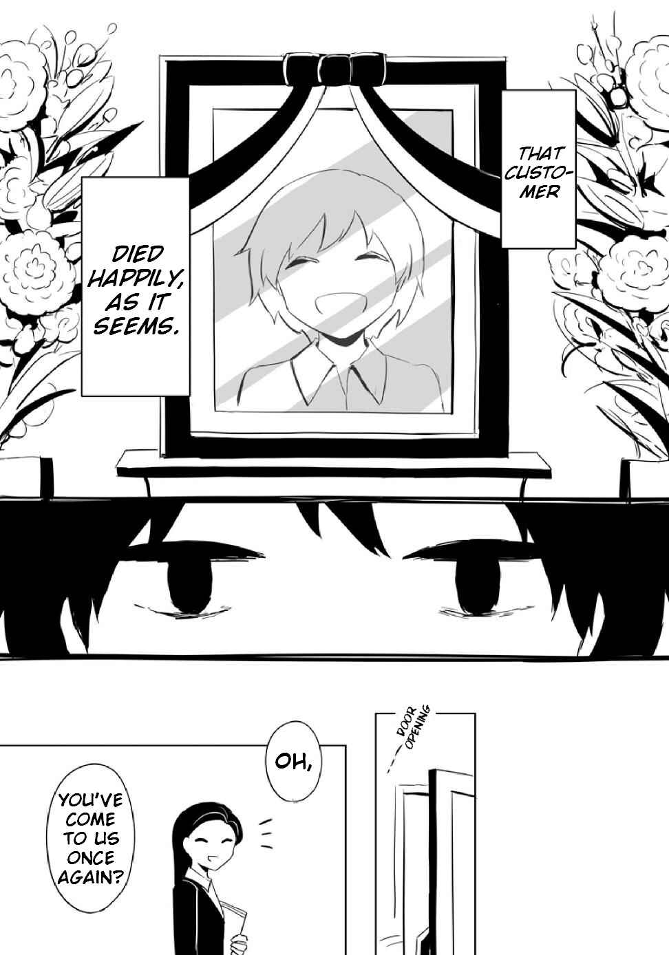 Karappo no Yatsu de Ippai Chapter 5 - Page 11