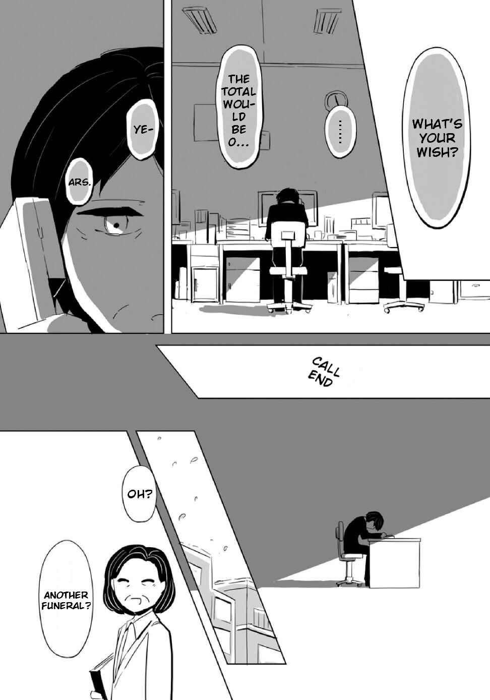 Karappo no Yatsu de Ippai Chapter 5 - Page 15