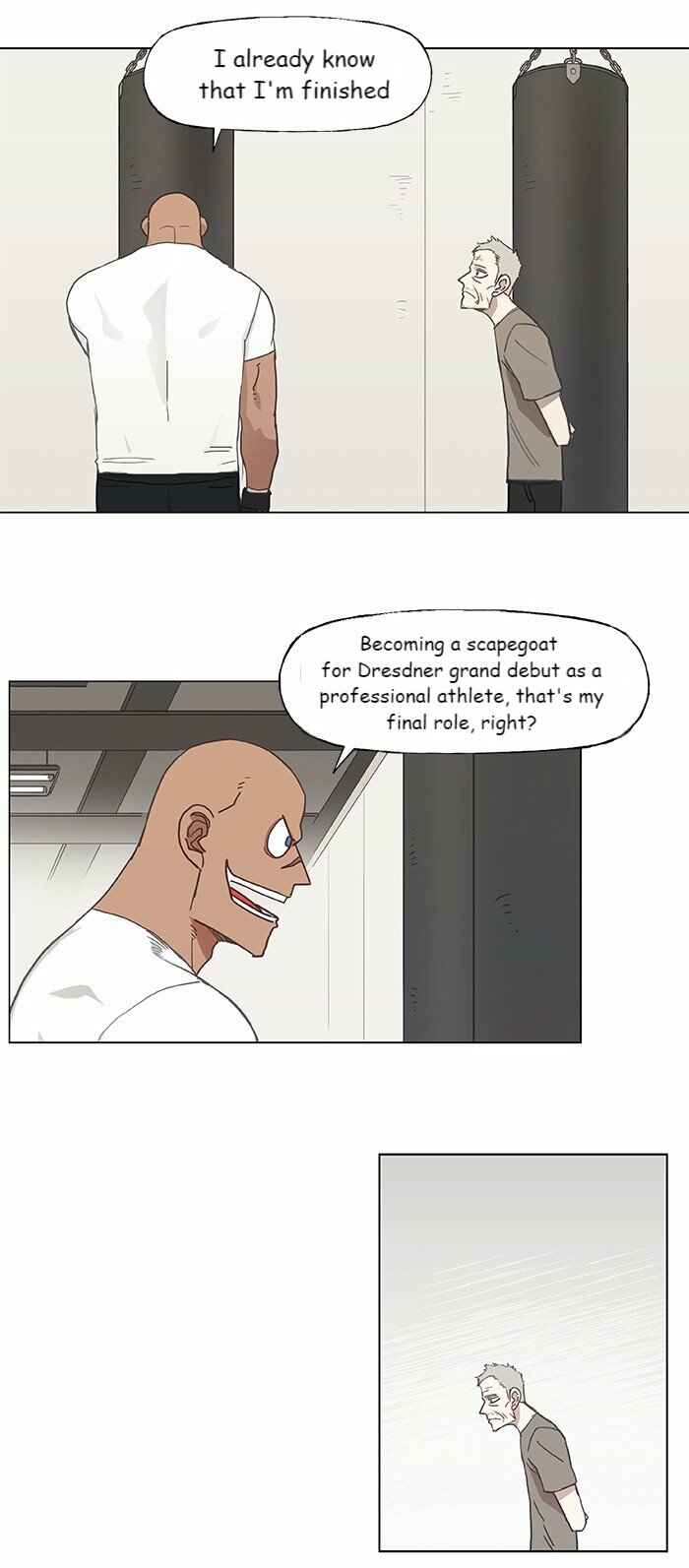 The Boxer Chapter 17 - Page 10