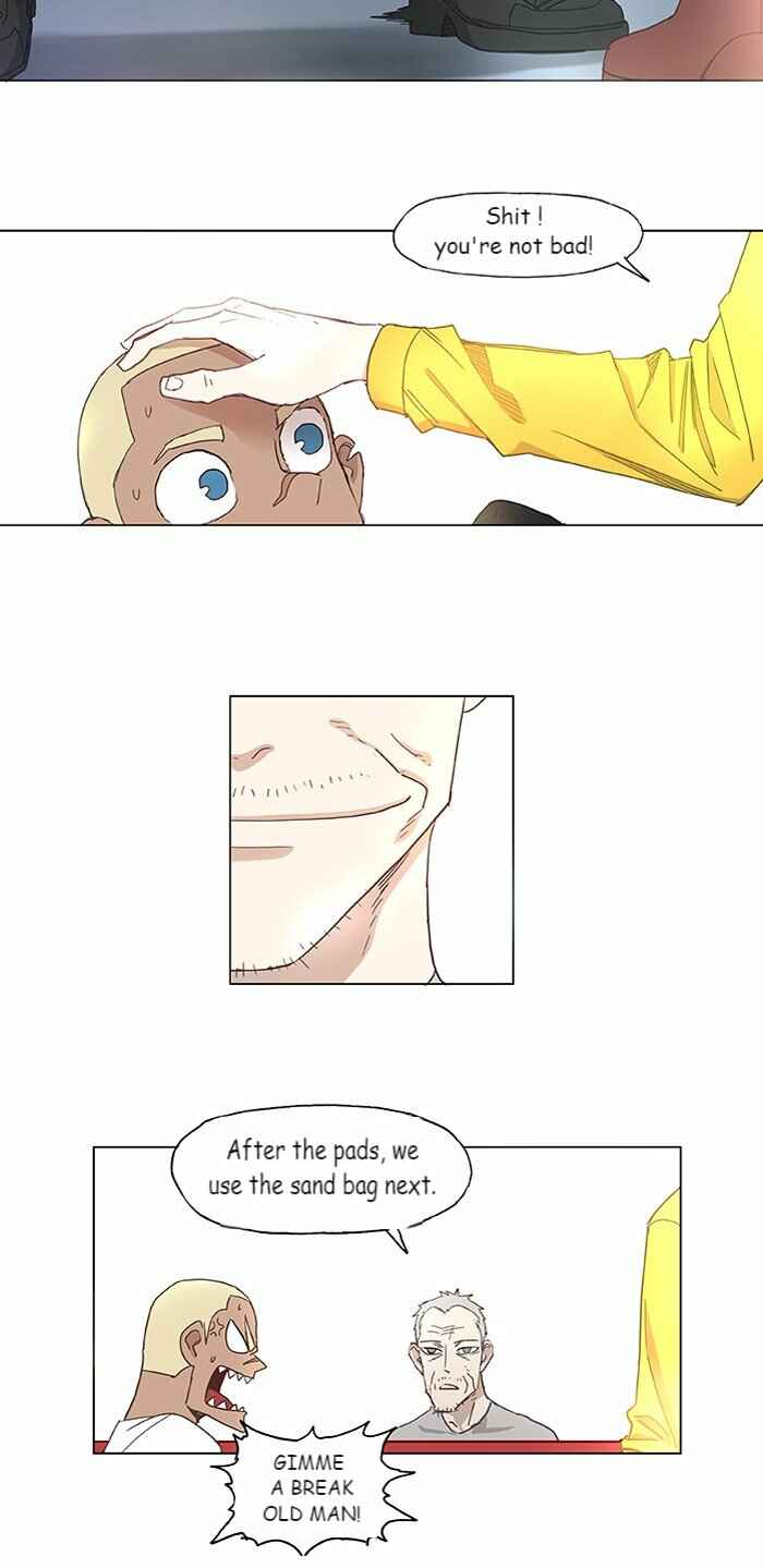 The Boxer Chapter 17 - Page 28