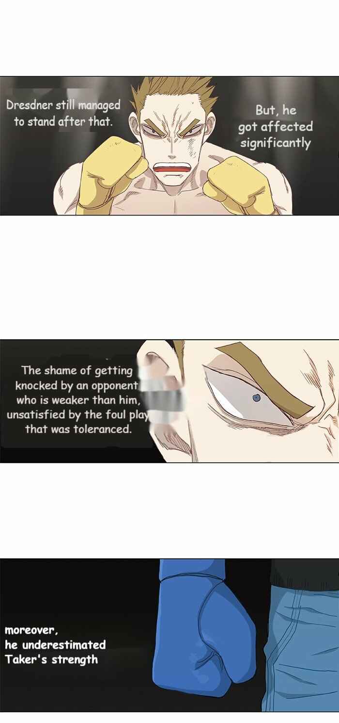 The Boxer Chapter 17 - Page 36