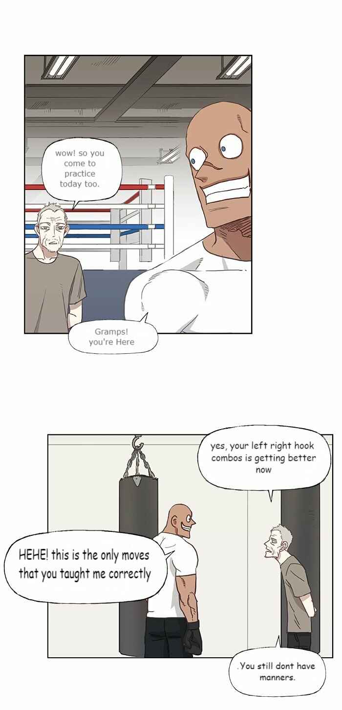 The Boxer Chapter 17 - Page 4