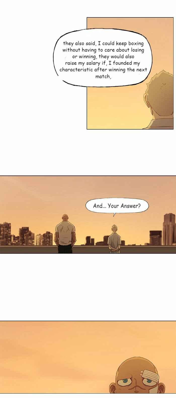 The Boxer Chapter 17 - Page 41
