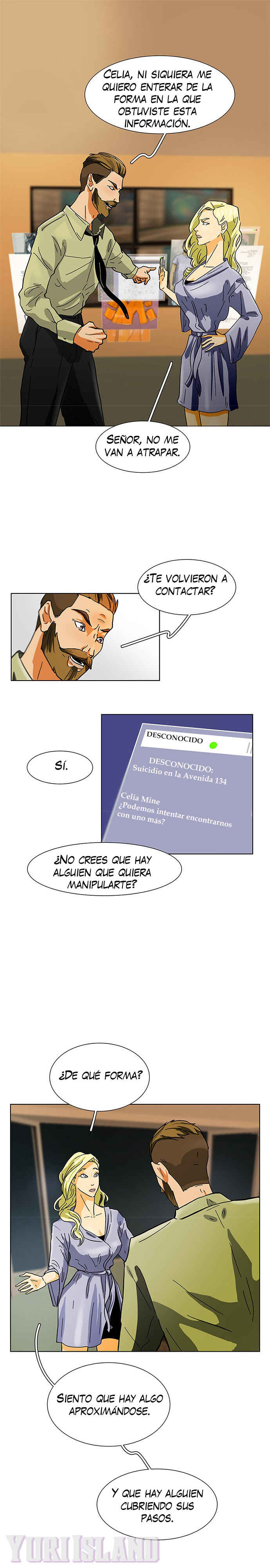 BLINDFOLD Chapter 45 - Page 2
