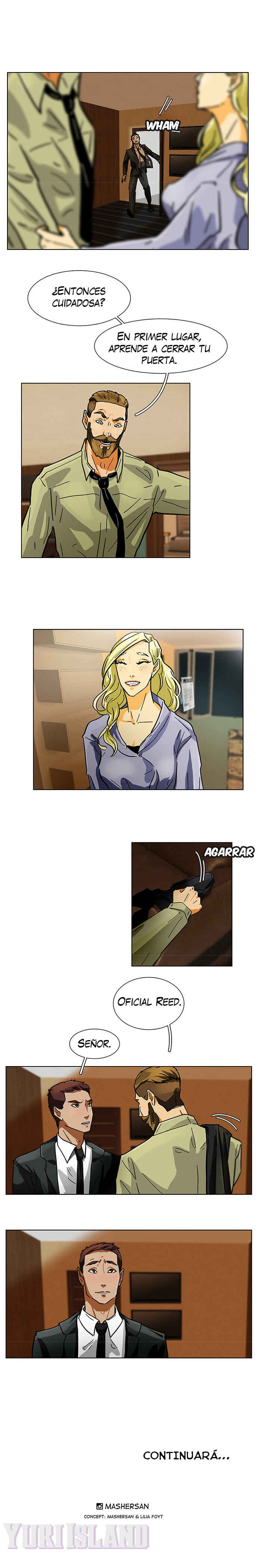 BLINDFOLD Chapter 45 - Page 6
