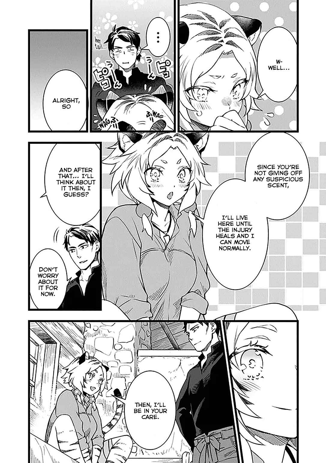 Kajiya de Hajimeru Isekai Slow Life Chapter 2 - Page 12