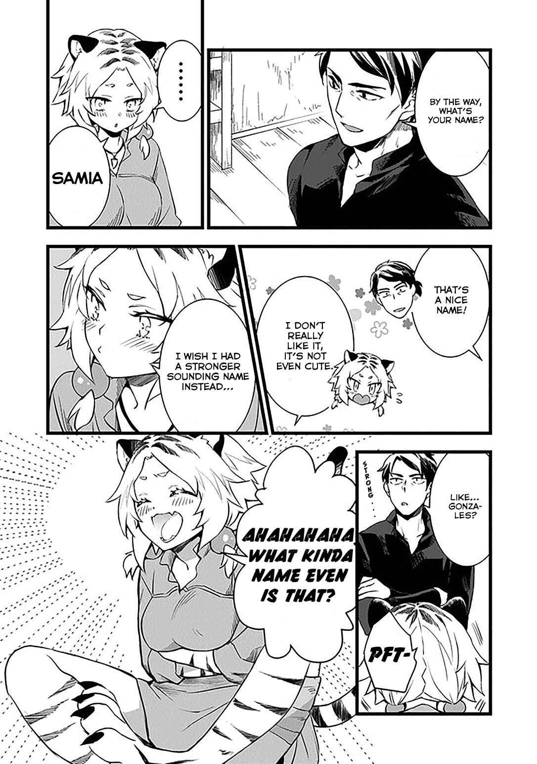 Kajiya de Hajimeru Isekai Slow Life Chapter 2 - Page 13