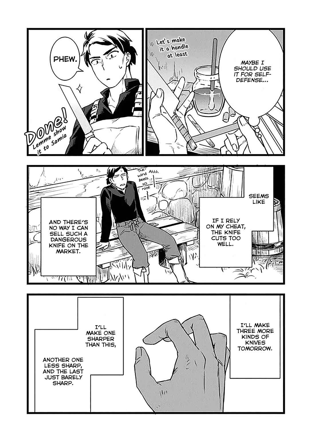 Kajiya de Hajimeru Isekai Slow Life Chapter 2 - Page 26