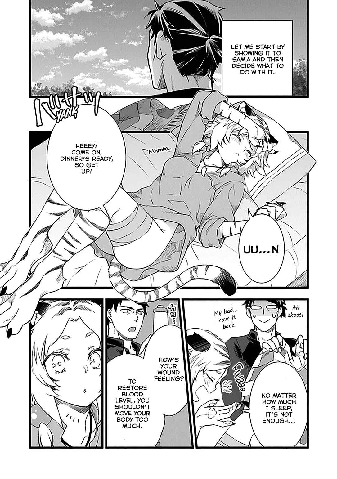 Kajiya de Hajimeru Isekai Slow Life Chapter 2 - Page 27
