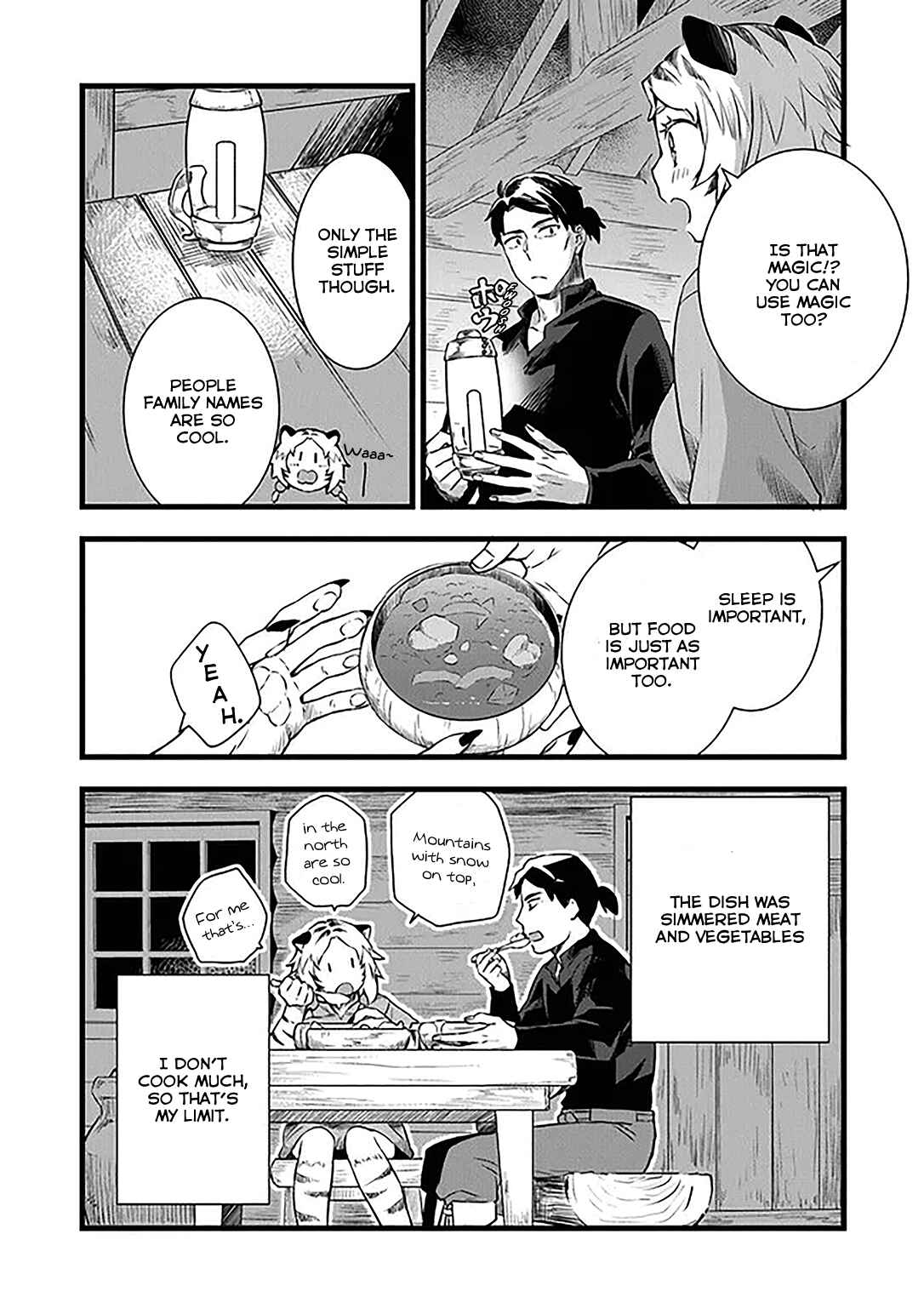 Kajiya de Hajimeru Isekai Slow Life Chapter 2 - Page 28