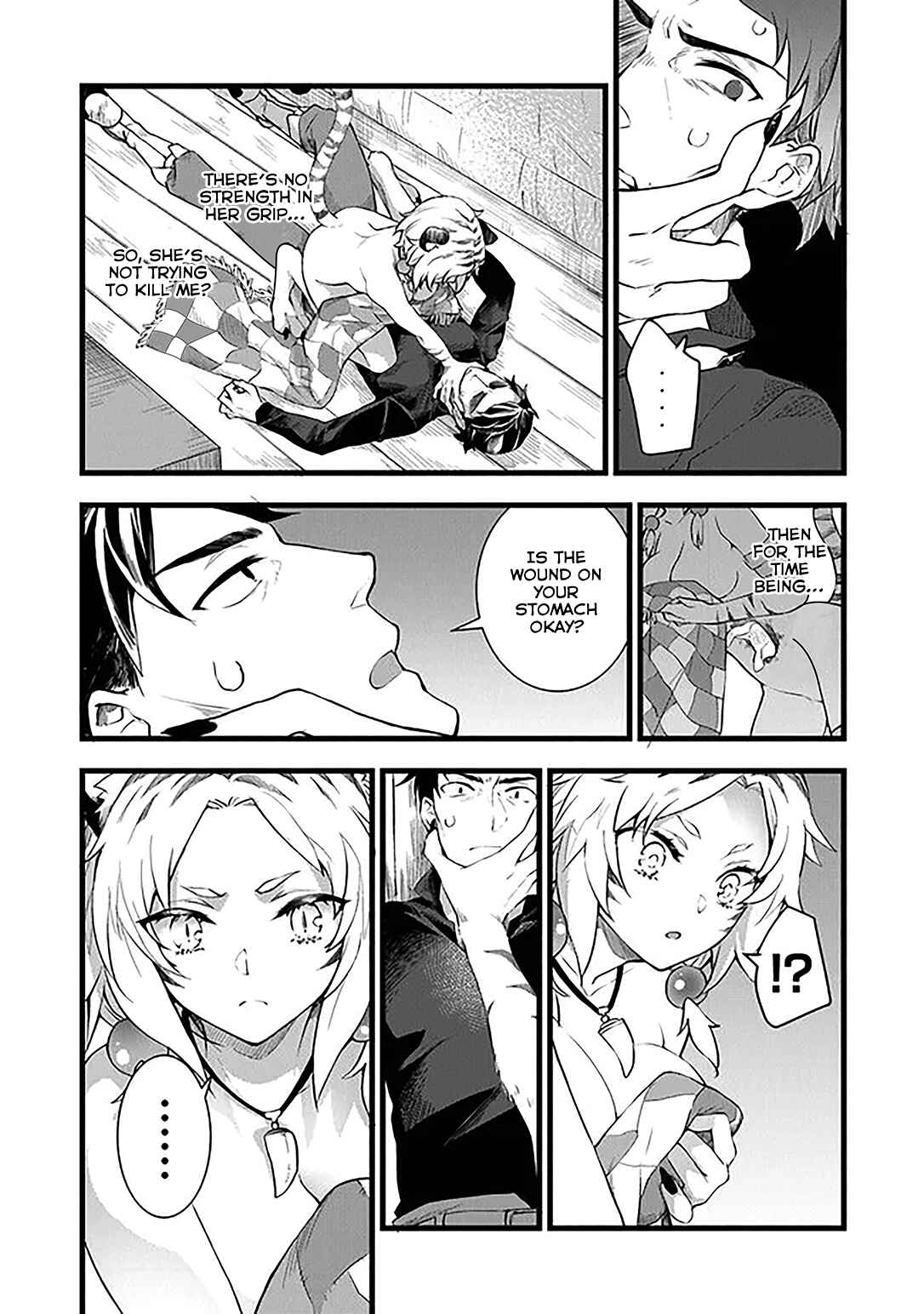 Kajiya de Hajimeru Isekai Slow Life Chapter 2 - Page 3