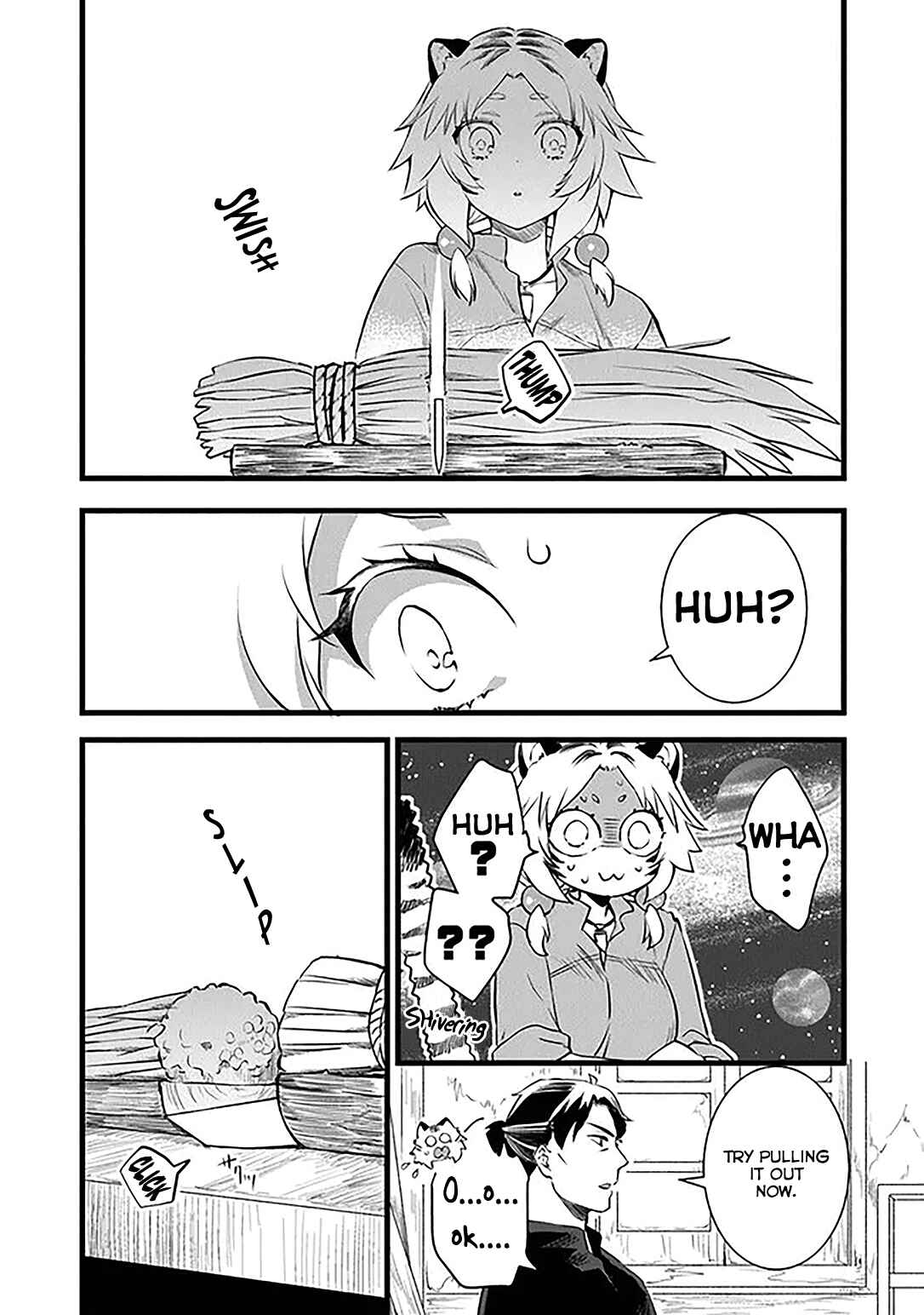 Kajiya de Hajimeru Isekai Slow Life Chapter 2 - Page 33