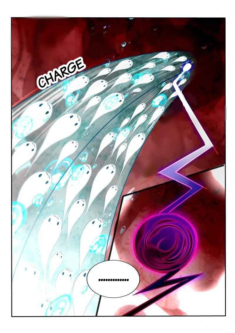 Demon Spirit Seed Manual Chapter 241 - Page 3
