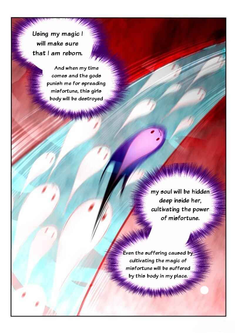 Demon Spirit Seed Manual Chapter 241 - Page 5