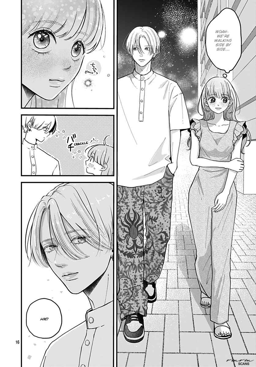 Koi Suru Lip Tint Chapter 11 - Page 16